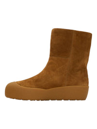 Bally - Men's Gstaad Suede Leather Shirling Lined Boots