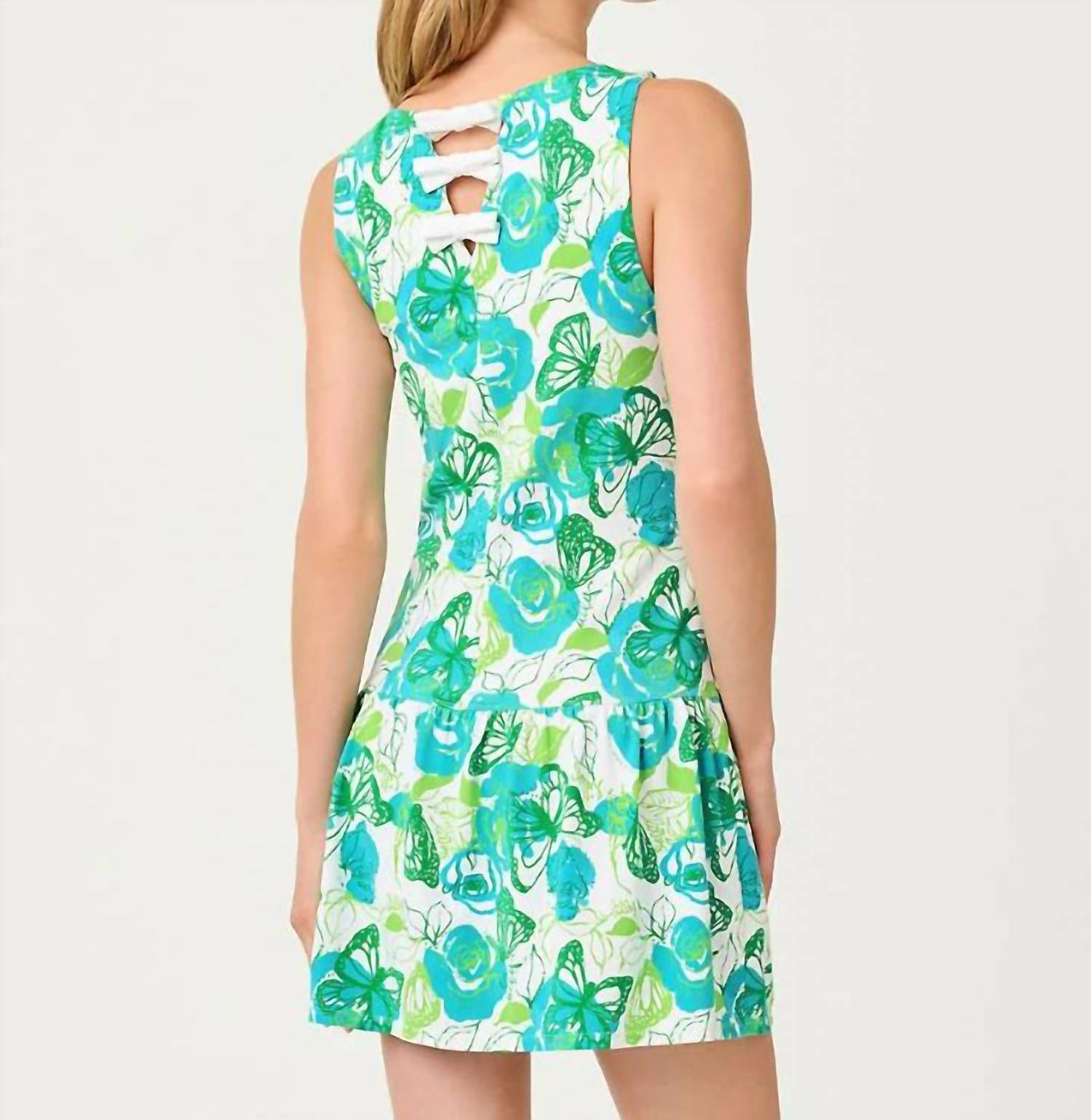 Lilly Pulitzer - NADEERA UPF 50+ ACTIVE DRESS