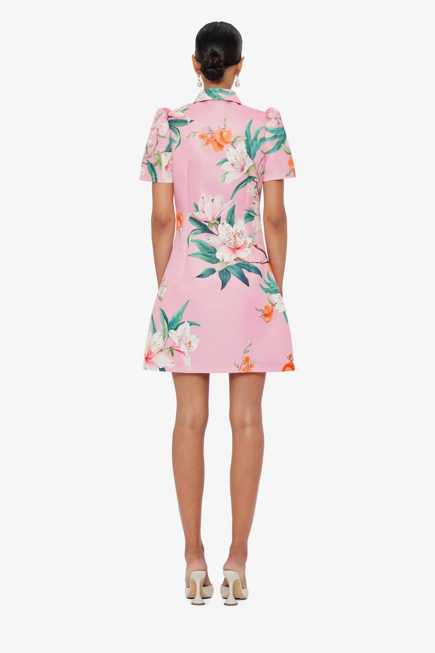 Leo Lin - Brooke Mini Dress