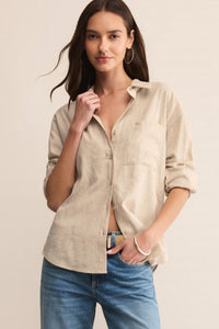 Z Supply - Alfie Button Up Shirt