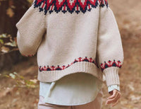 The Great. - Nordic Sweater