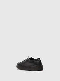 Softinos - Women's Lace-up Sneaker
