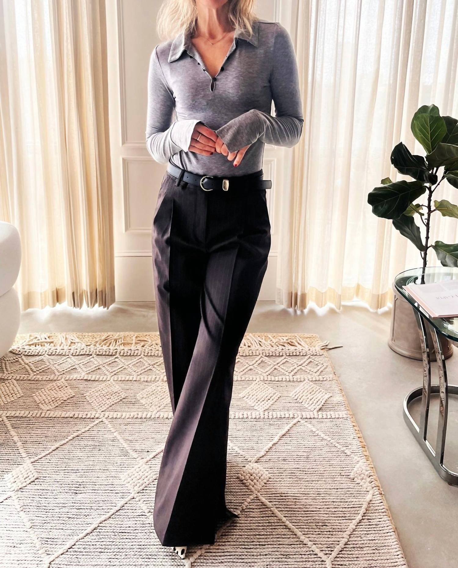 The Garment - Andora Wide Leg Pants