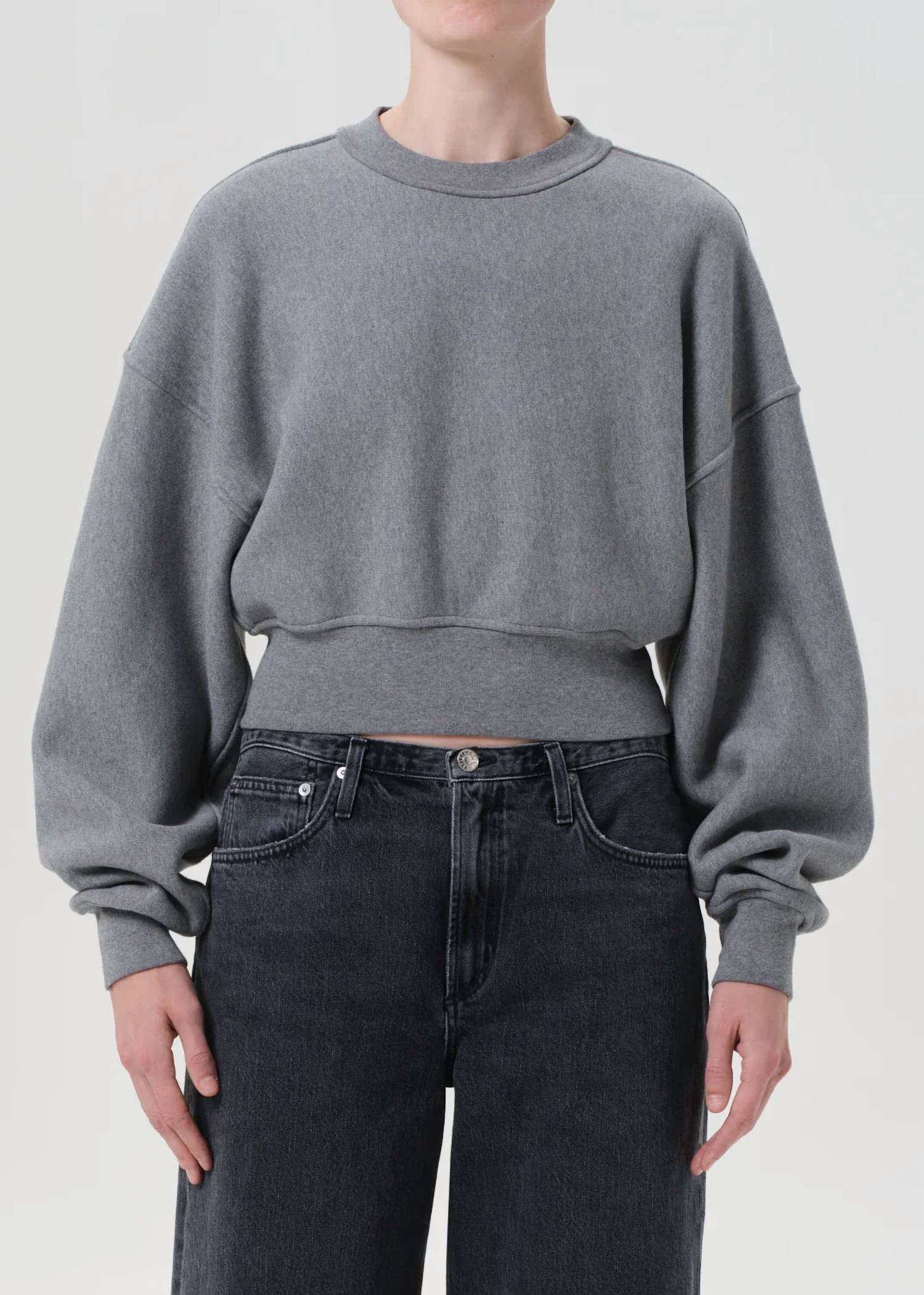 Agolde - Kit Sweatshirt