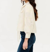 Six/Fifty - Mason Utility Jacket