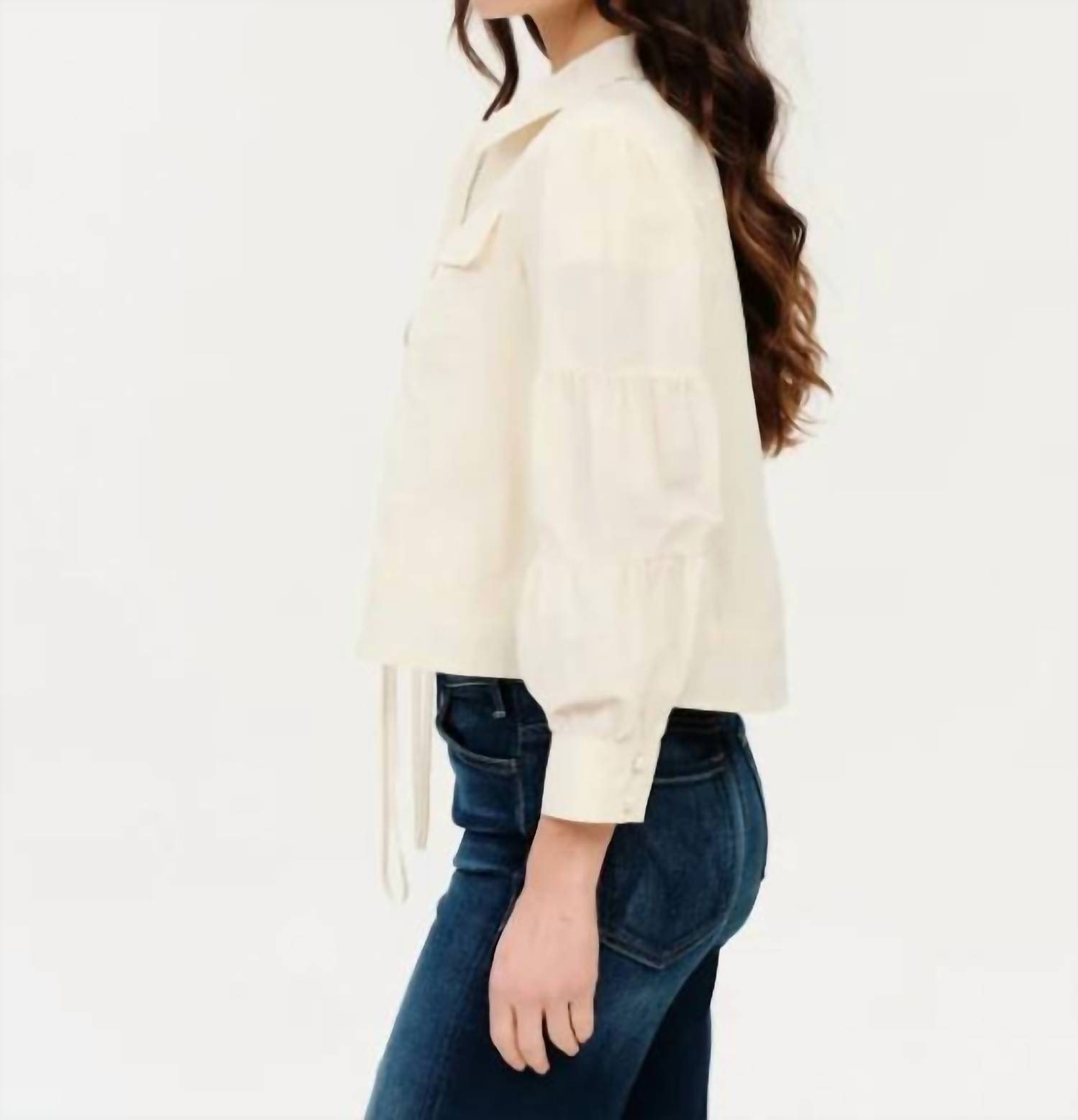 Six/Fifty - Mason Utility Jacket