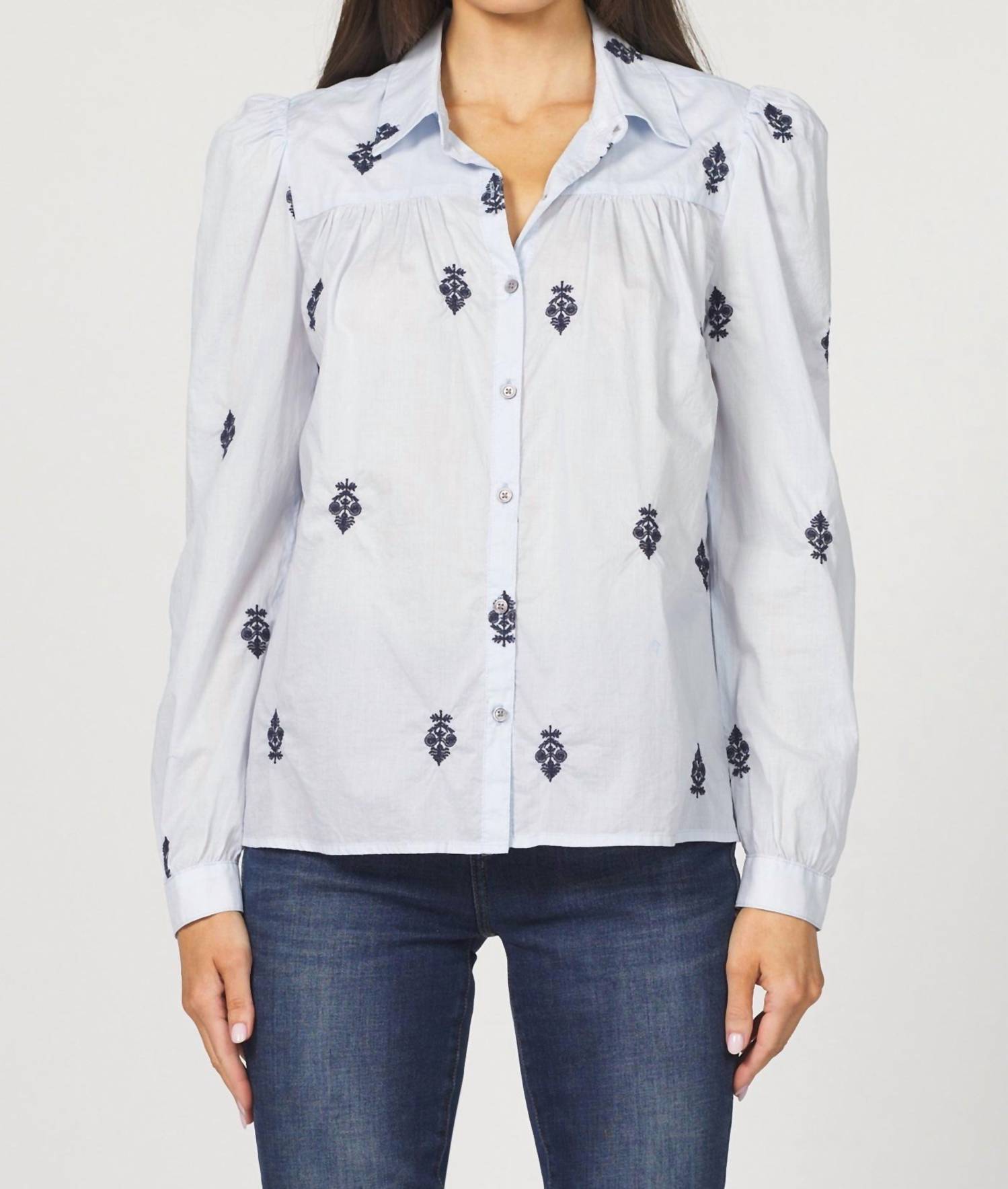 Dear John Denim - Nasrin Top