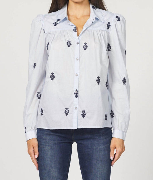 Dear John Denim - Nasrin Top