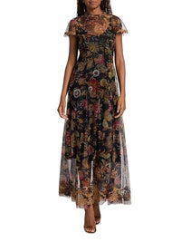 Johnny Was - Kristy Mesh Dress