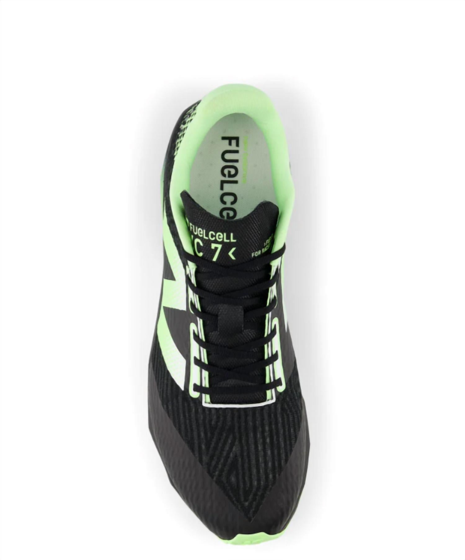 New Balance - Unisex Fuelcell Xc7 V5 Cross Country Shoes