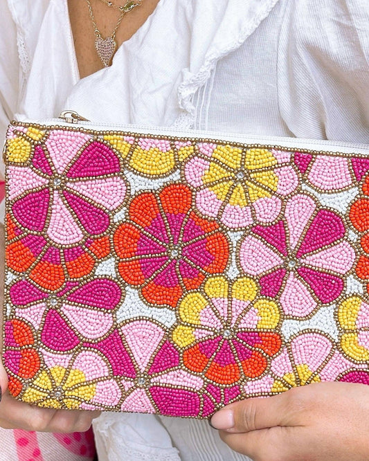 Treasure Jewels - Women's Spring Is Here Clutch