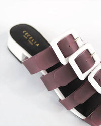 Cecelia New York - LEXINGTON SLIDE SANDAL