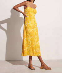 Faithfull The Brand - Carioca Midi Dress