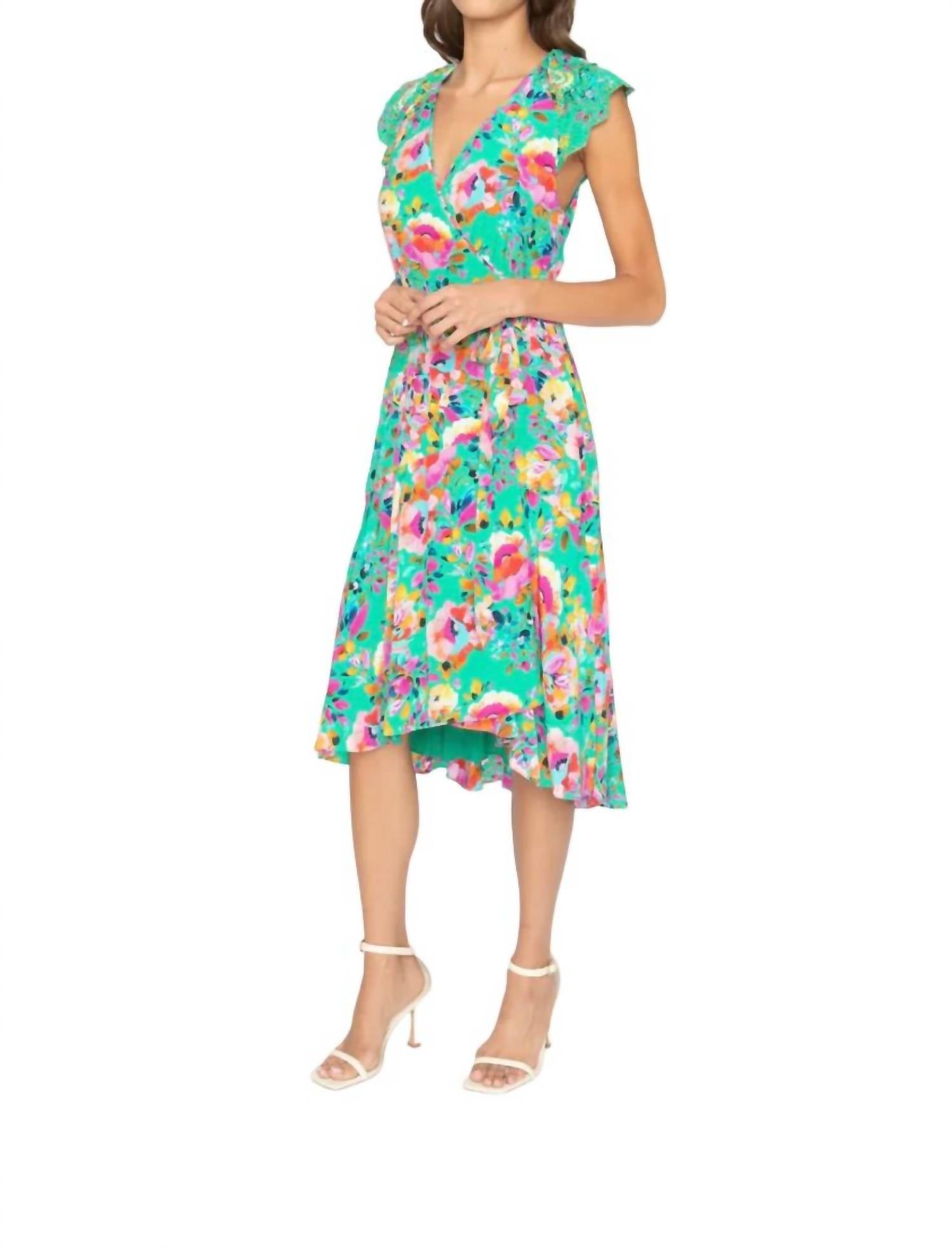 Caballero - Nelia Dress