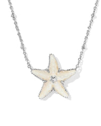 Kendra Scott - Women's Parker Starfish Short Pendant Necklace