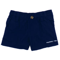 Properly Tied - Boy's Mallard Short