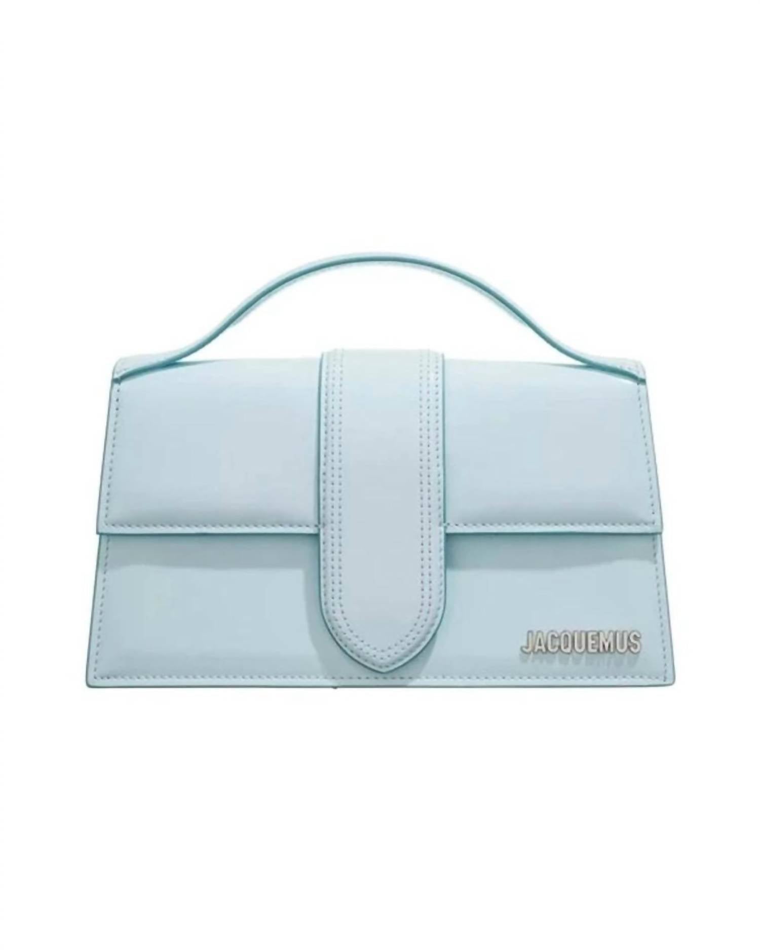 Jacquemus - Women's Le Grand Bambino Crossbody Bag
