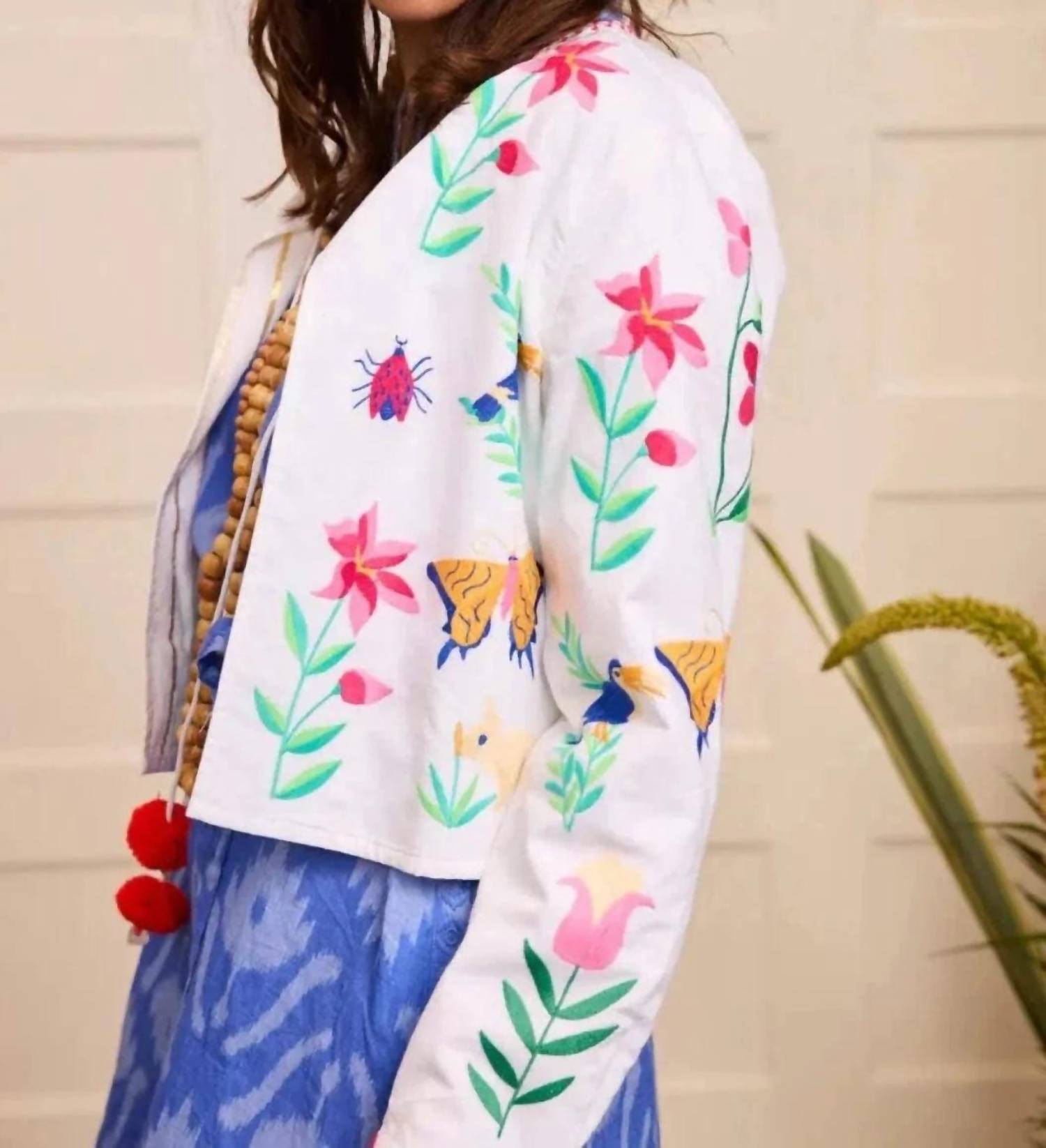 Nimo With Love - Pine Jacket