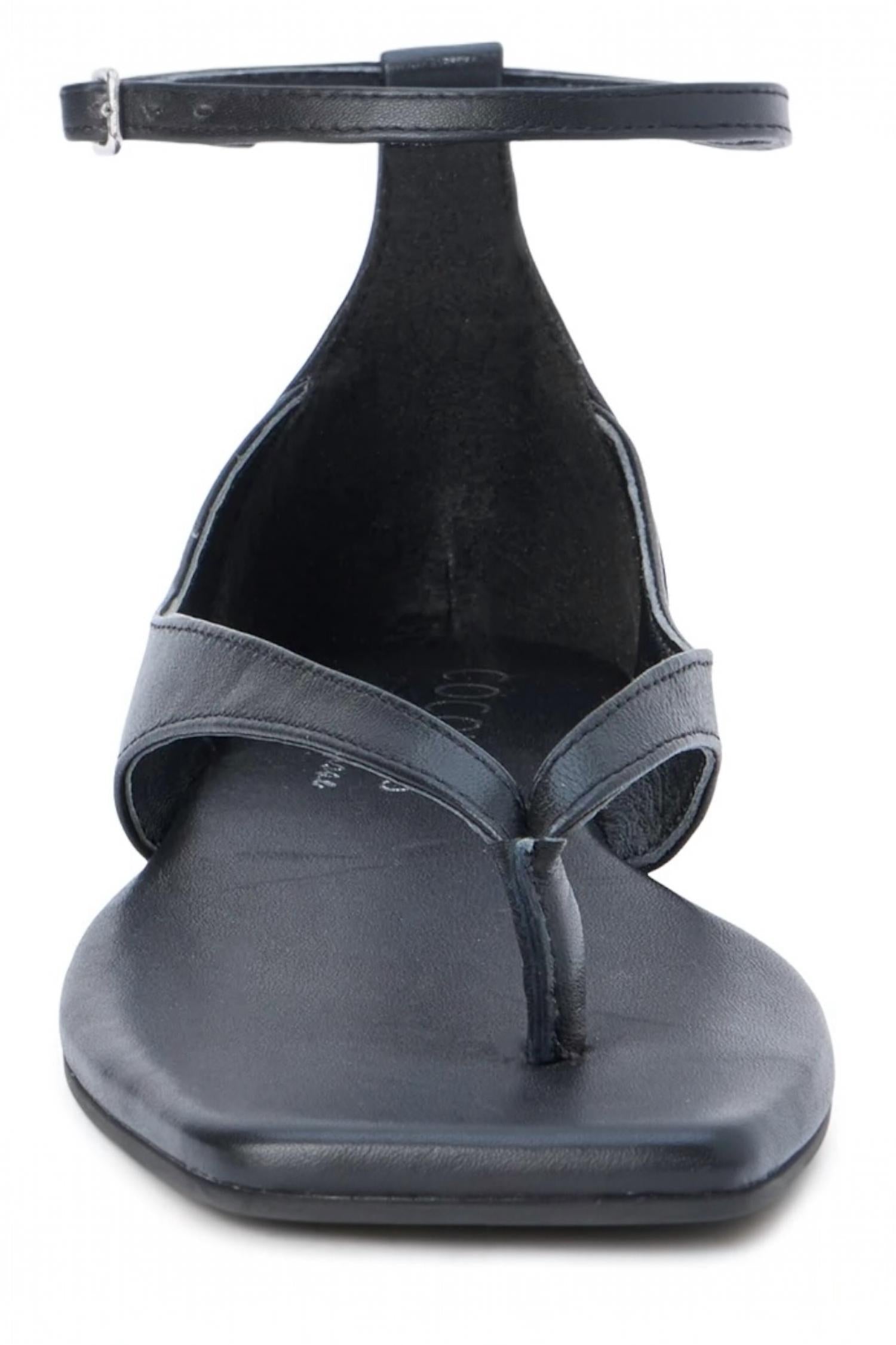 Matisse - Women's Kerry Leather Thong Sandals