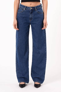 Abrand Jeans - 95 Mid-rise Baggy Jeans