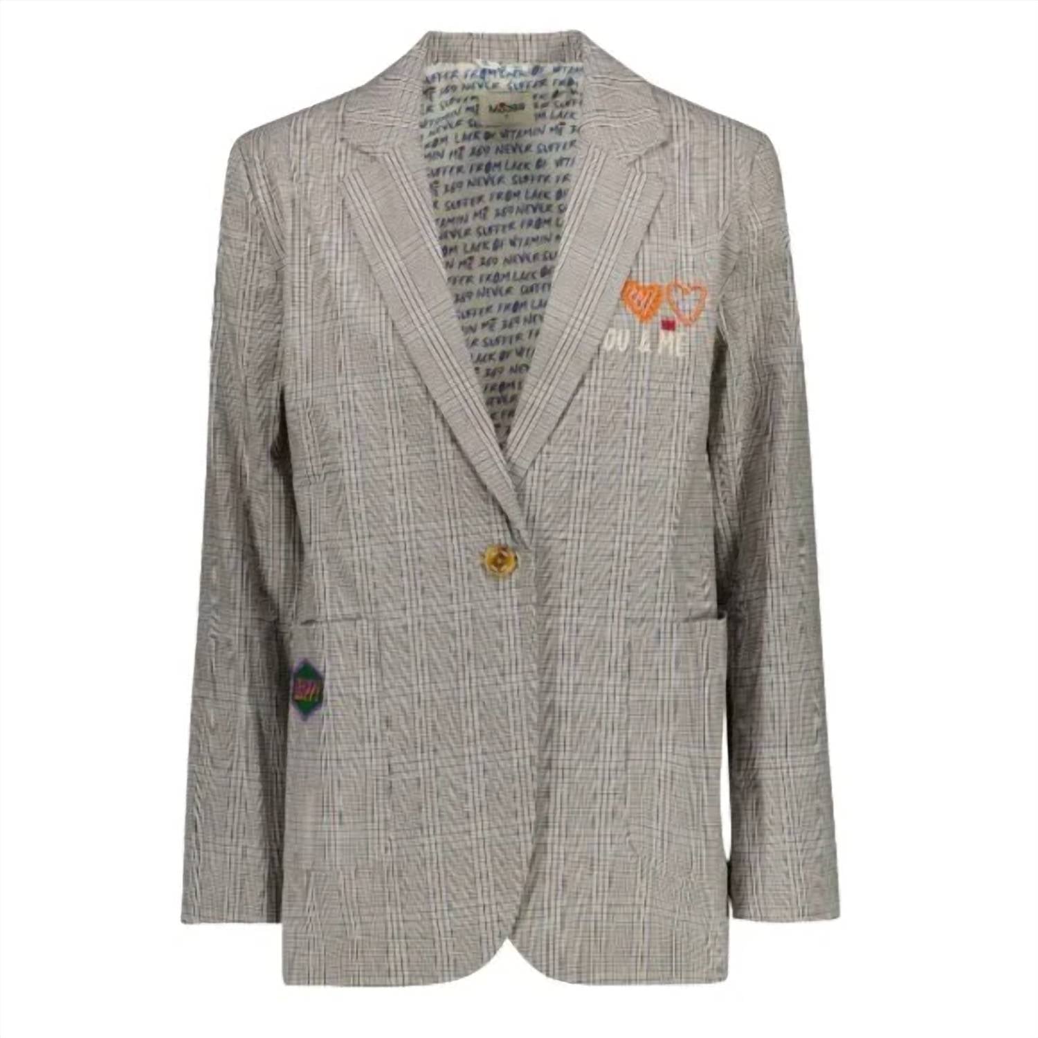 Me369 - Freya Blazer
