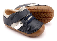 Oldsoles - Boys 4067 Shield Pave Shoes