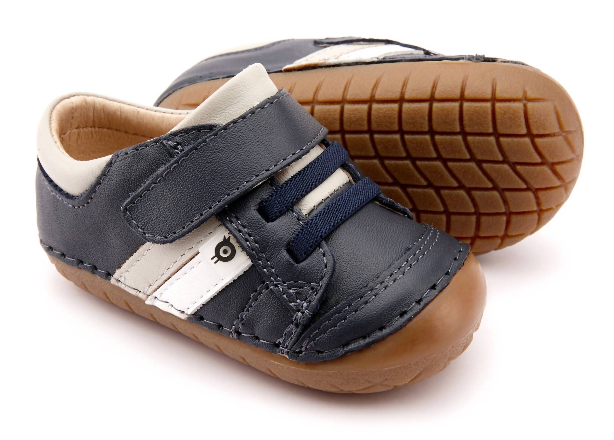 Oldsoles - Boys 4067 Shield Pave Shoes
