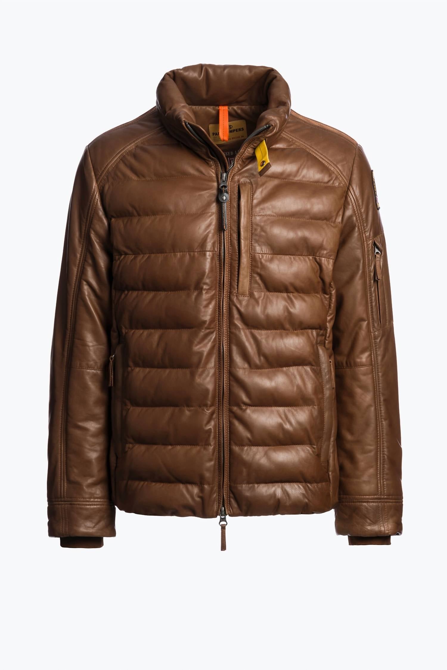 Parajumpers - ERNIE LEATHER JACKET
