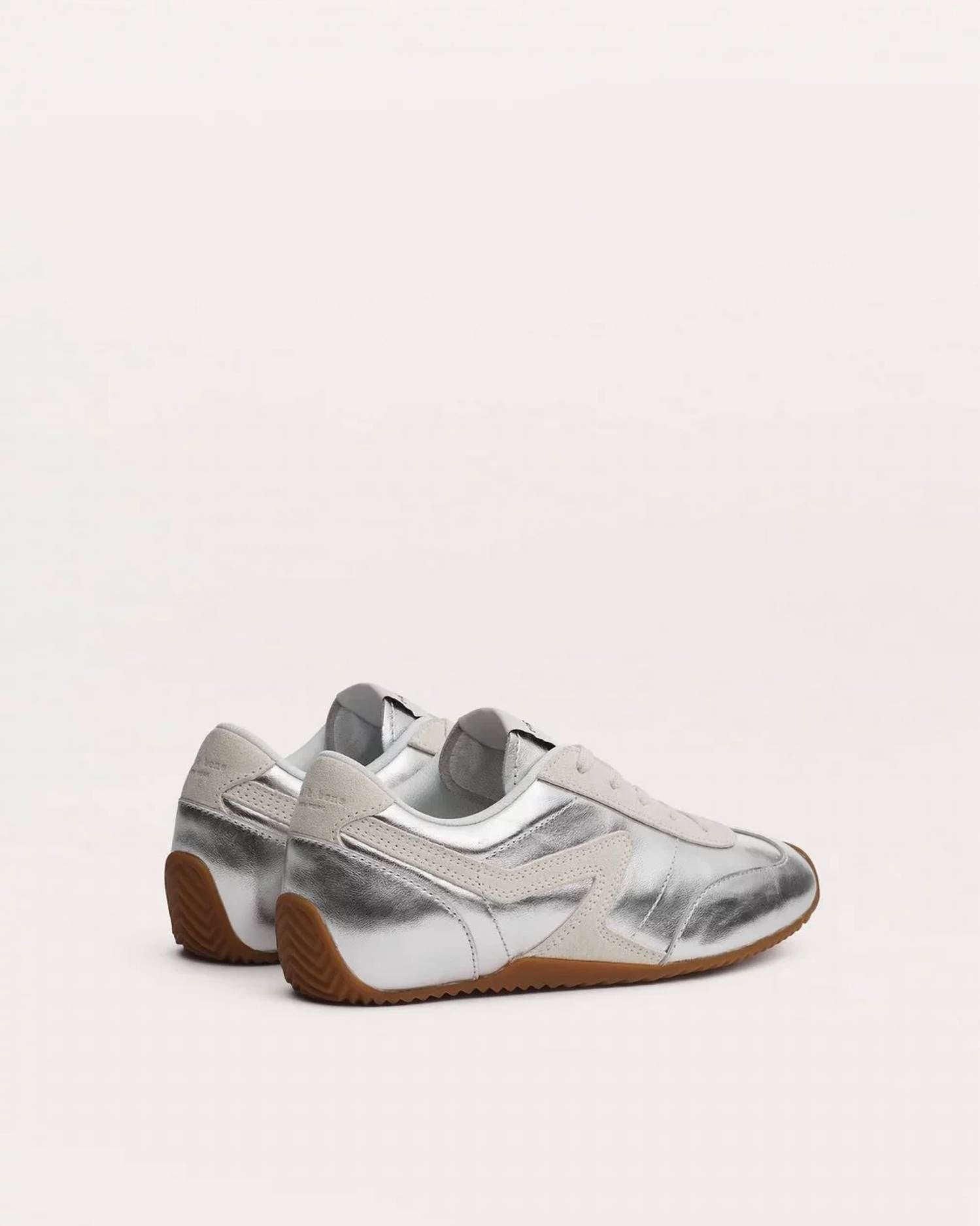 Rag & Bone - Women's Ultra Slim Retro Runner Sneakers