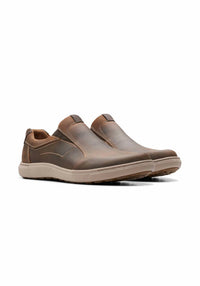 Clarks - Men’s Mapstone Step Casual Slip-on Shoes