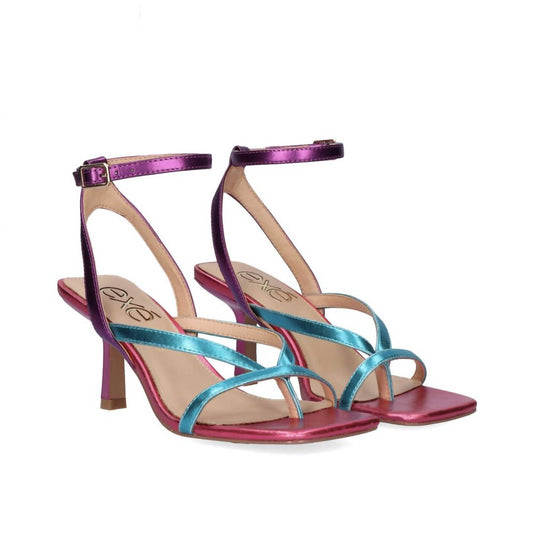 Exe - Women's Cindy Low Heel Sandals