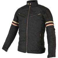 Duchinni Kid’s Michigan Motorcycle Textile Jacket in black - item - detail view