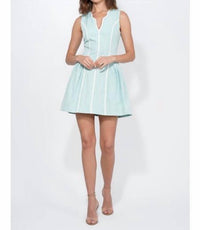 Adelyn Rae - kendra mini dress
