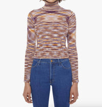 Mother - The Street Collar Top