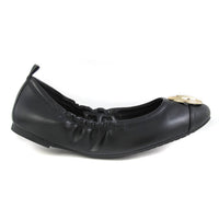 Michael Kors - Women's Carmen Toe Cap Ballet Flats