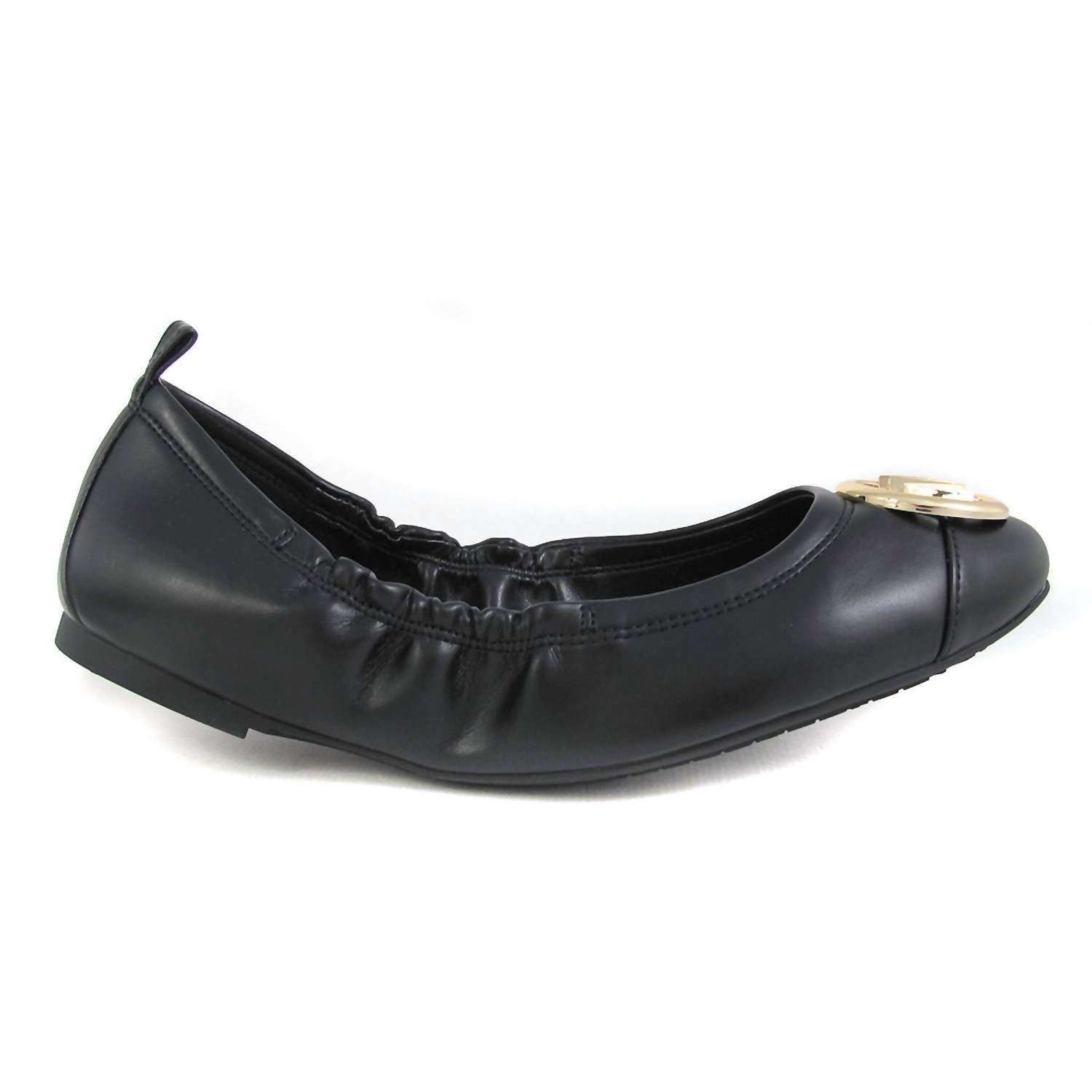 Michael Kors - Women's Carmen Toe Cap Ballet Flats
