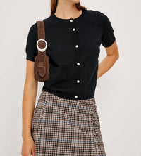 Rails - Aisley Short Sleeve Sweater Top