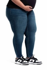 1822 Denim - Ankle-Length Skinny Jeans - Maternity