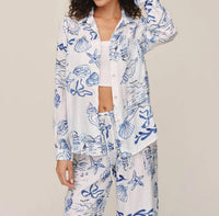 Bella Dahl - Classic Button Down Shirt