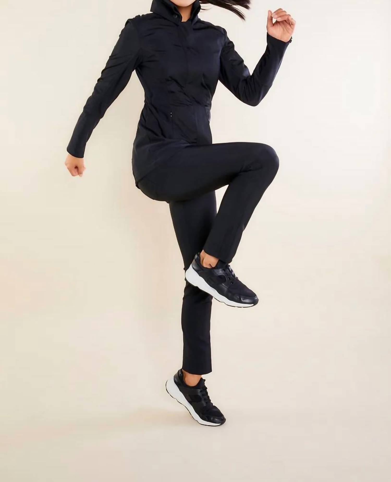 Anatomie - TRAVEL CITY SLICK LONG JACKET