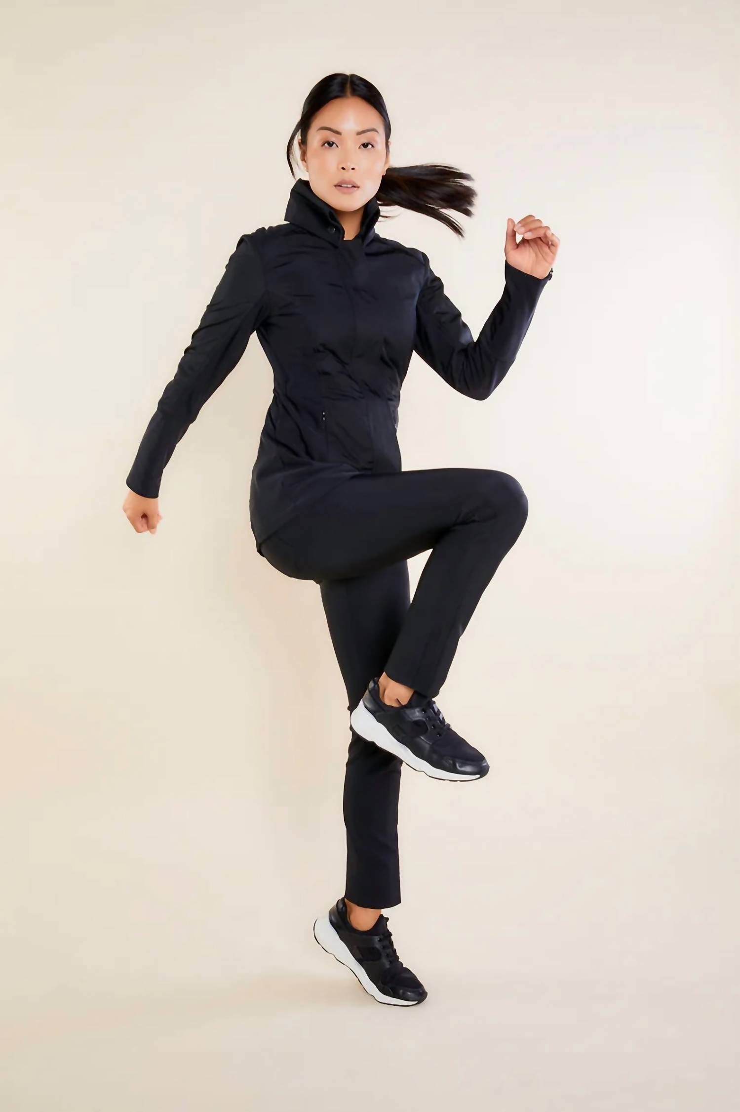 Anatomie - TRAVEL CITY SLICK LONG JACKET