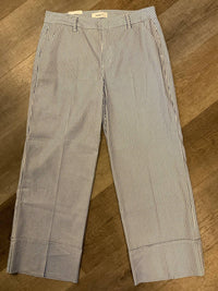 Level99 - Women's Lauren Cuffed Trouser