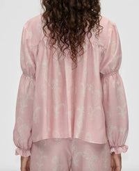 Stine Goya - Elasticated Long Sleeve Top