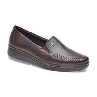Lambskin Mireya Moccasins
