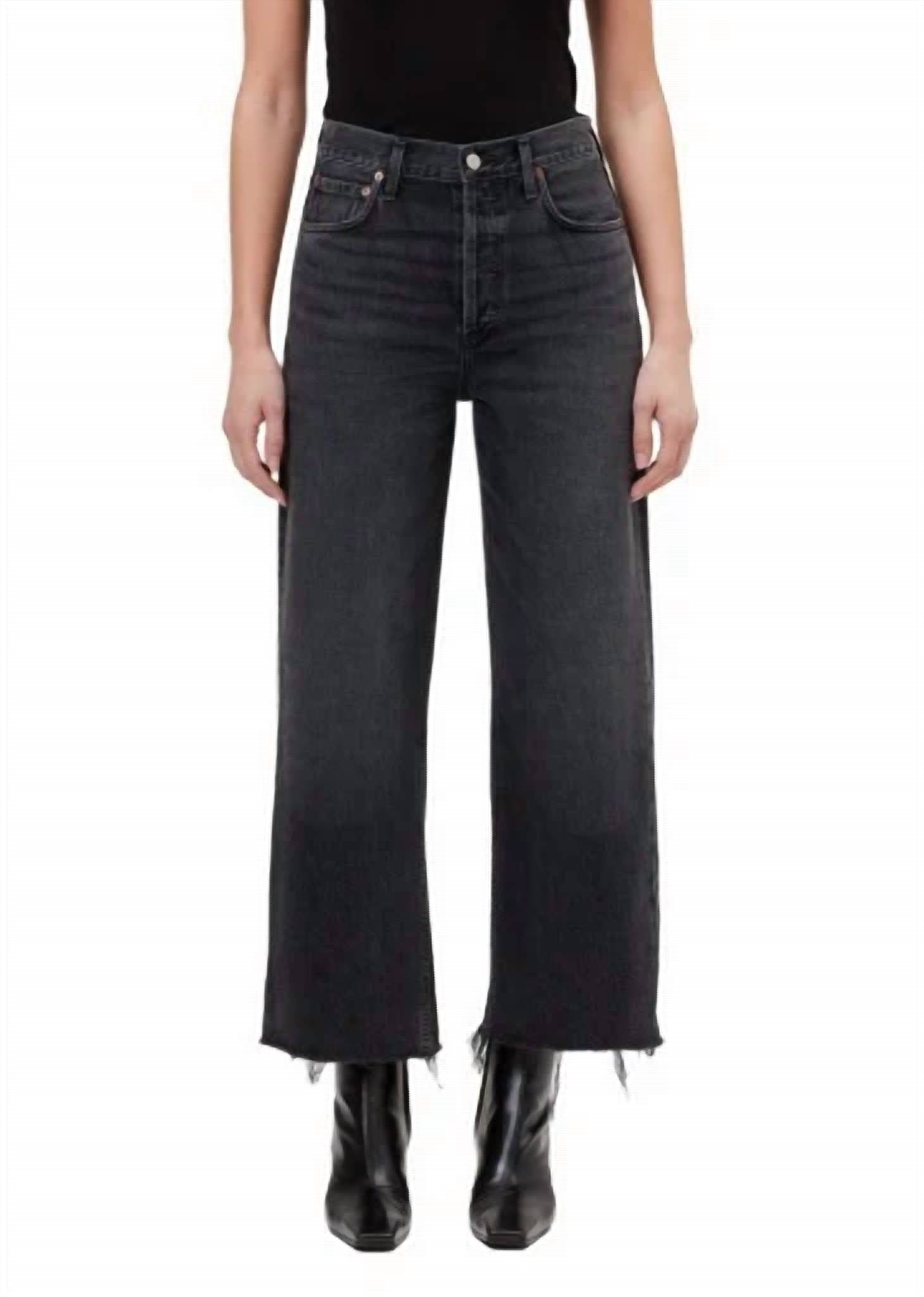Agolde - Ren Non-stretch Jeans