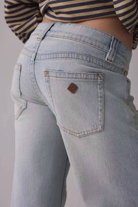 Abrand Jeans - 00 Low-rise Wide Leg Jeans