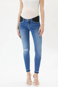 Kancan - Maternity Super Skinny Jeans