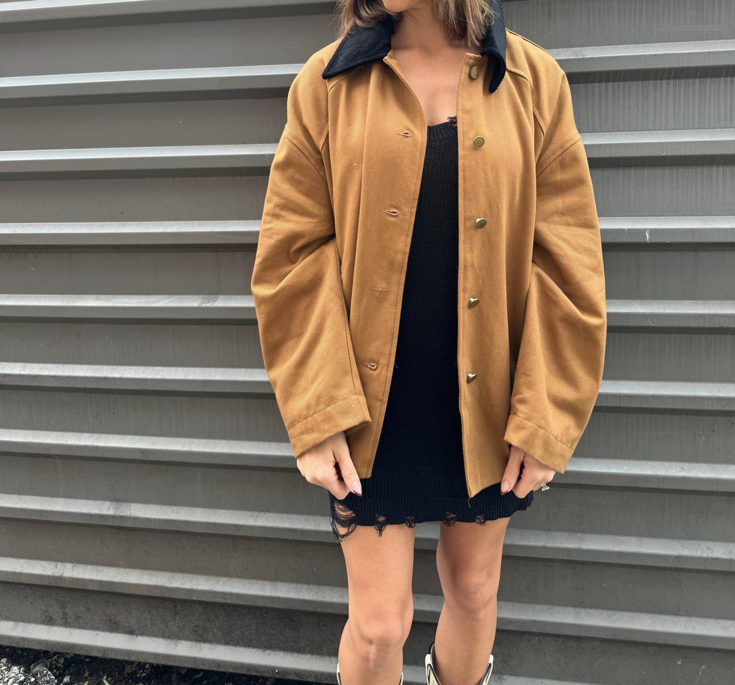 Promesa - Hip Eagle Barn Jacket