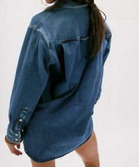 Citizens Of Humanity - Carter Denim Button Down Shirt
