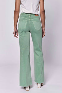Dear John Denim - Fiona Wide Leg Jean